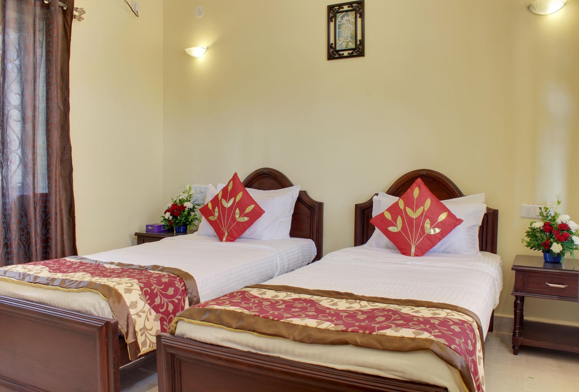 Jacks Resort Vagator Zewnętrze zdjęcie