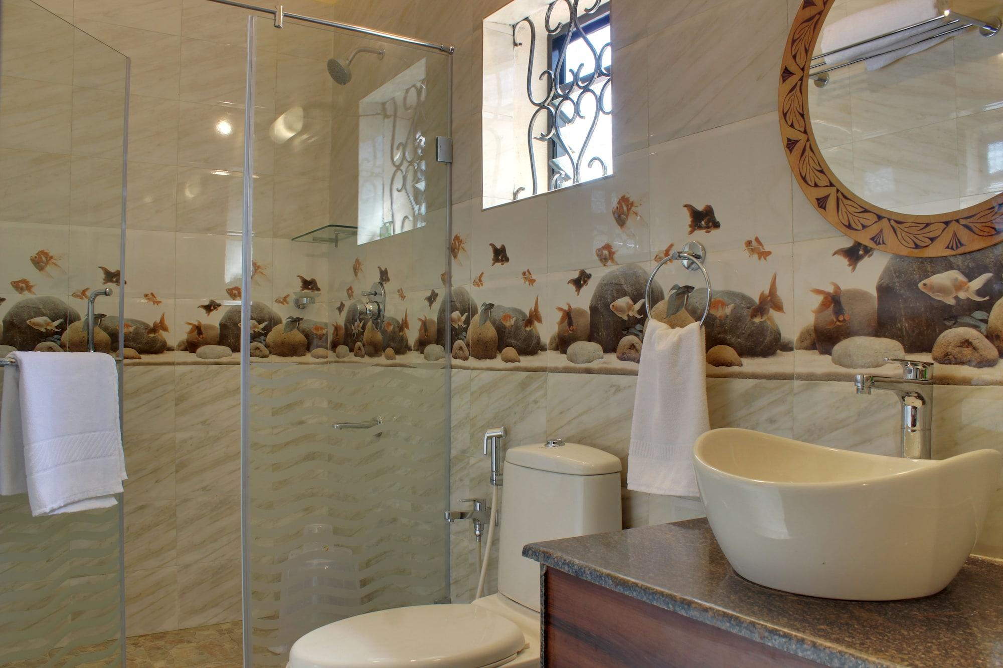 Jacks Resort Vagator Zewnętrze zdjęcie