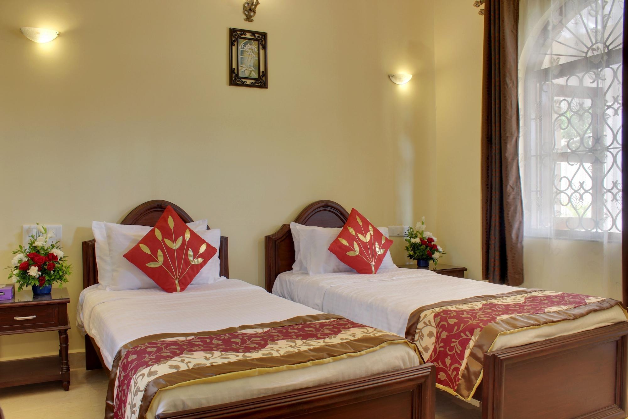 Jacks Resort Vagator Zewnętrze zdjęcie