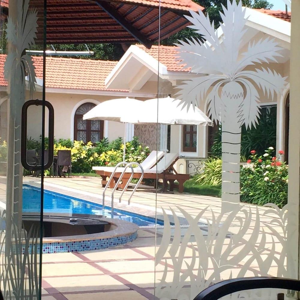 Jacks Resort Vagator Zewnętrze zdjęcie