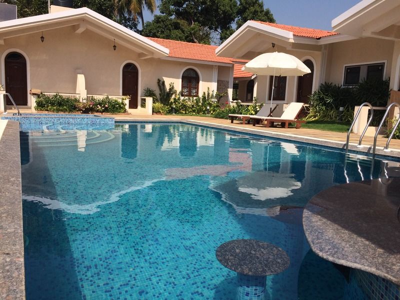 Jacks Resort Vagator Zewnętrze zdjęcie