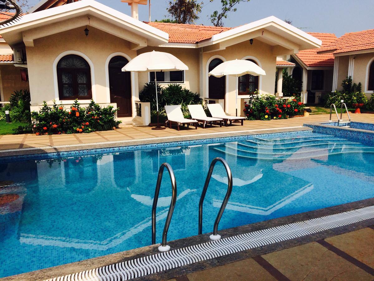 Jacks Resort Vagator Zewnętrze zdjęcie