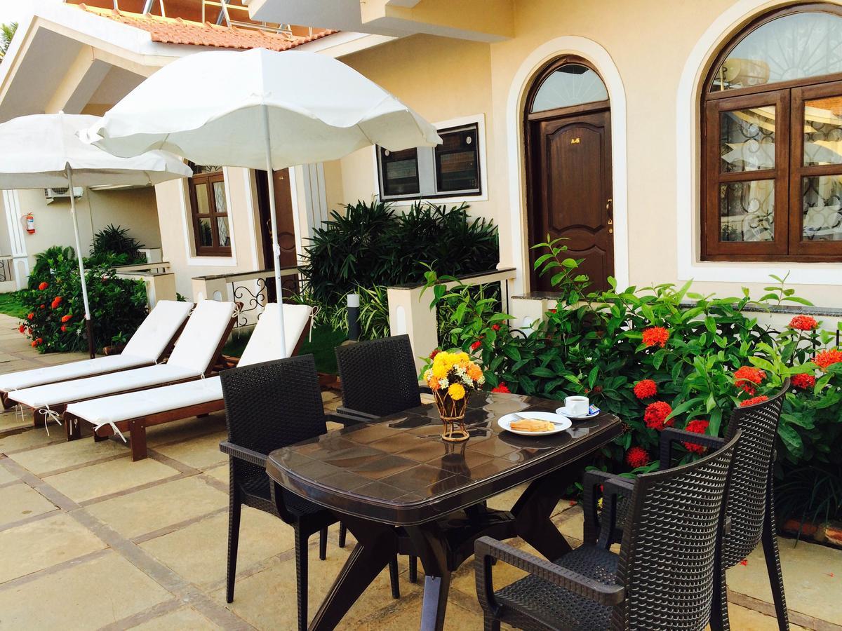 Jacks Resort Vagator Zewnętrze zdjęcie