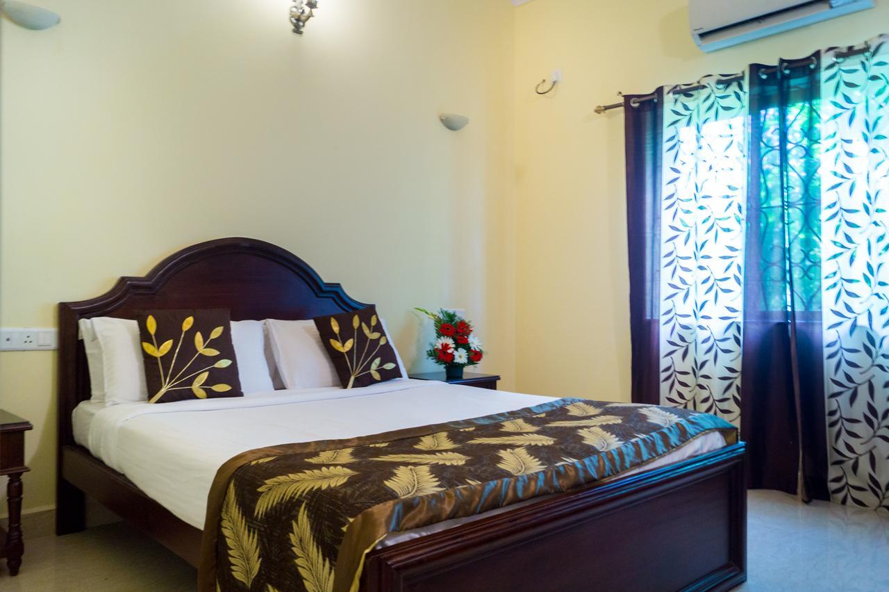 Jacks Resort Vagator Zewnętrze zdjęcie