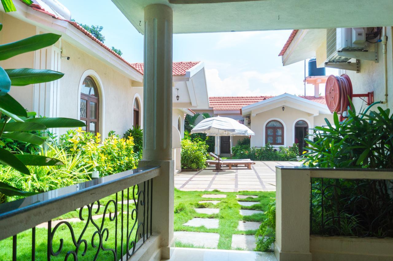 Jacks Resort Vagator Zewnętrze zdjęcie
